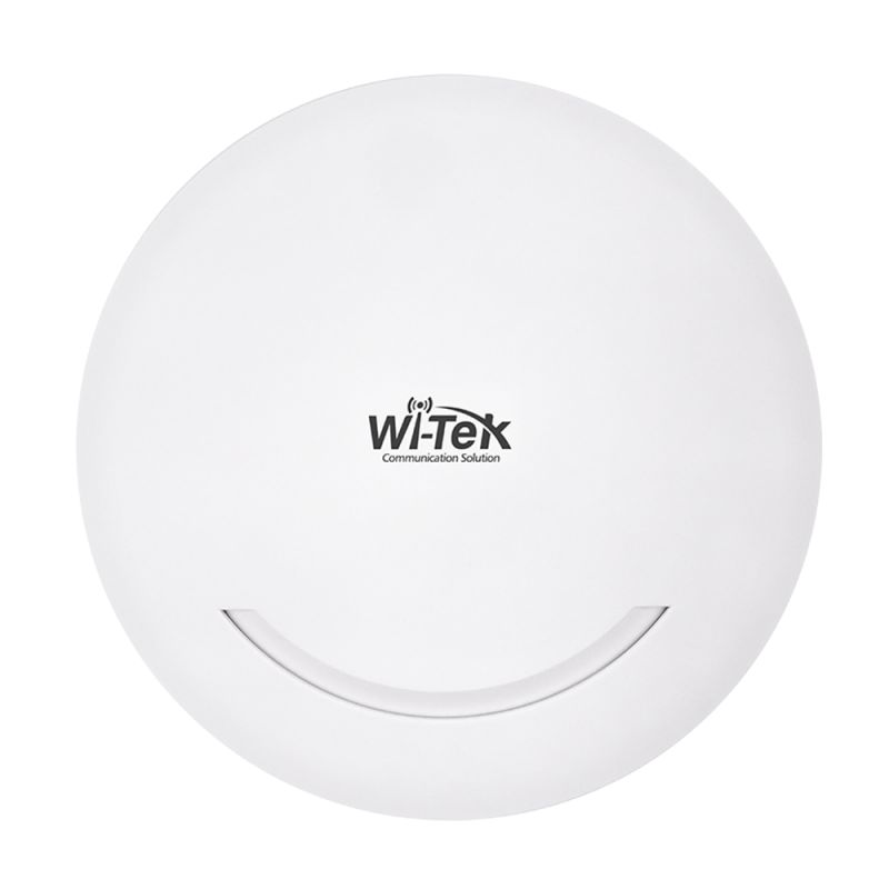 Wi-Tek WI-AP210-Lite Point d'accès WIFI 4/5  2,4 GHz 300Mbs à monter au plafond POE-12VDC