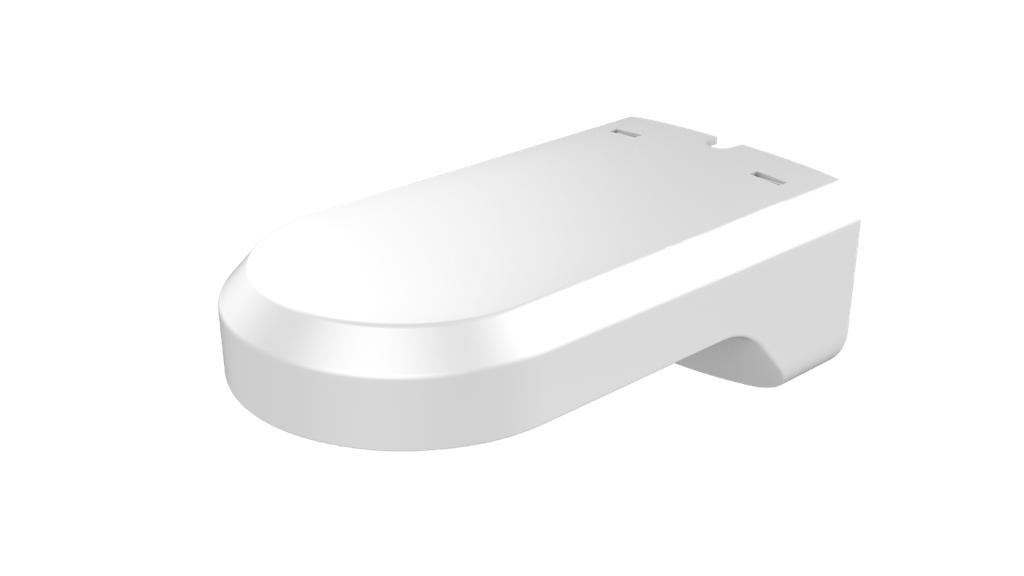 Support Mural Aluminium Pour Caméra Hikvision DS-1260ZJ, Neuf - Support Pour Caméra De Surveillance