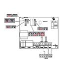 VEGA-PLUS  Sirène cablée pour extérieur grade 3 - 112 dBA - LEDs de signalisation Lumière bleue - Batterie de secours incluse