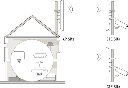 HIKVISION DS-3WF03C-D - Duo Kit  Station + Client  WIFI : 5Ghz PoE Exterieur