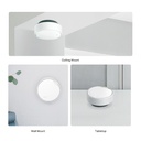 TP-Link Deco X50-PoE Système WiFi 6 Mesh AX3000 avec PoE Dual Band - 2,40 GHz / 5 GHz - 2 x Antennes (2 x Internes) - Vitesse sans fil 384 Mo/s - 1 x Port Réseau - 1 x Port Haut Débit - PoE Ports - 2,5 Gigabit Ethernet - Bureau, montable au plafond, montable au mur, sur table