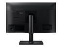 24&quot;  Samsung F24T450FQR -  LED monitor - 24&quot; - 1920 x 1080 Full HD (1080p) @ 75 Hz - 5 ms - 2xHDMI, DisplayPort - black
