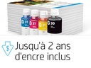 HP Smart Tank sans fil 455 multifonction Jet d'encre ECO Recharge