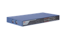 HIKVISION DS-3E0318P-E/M 16-PORT 10/100 UNMANAGED POE ETHERNET SWITCH