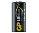 CR123A - Lithium Pile 3V, 1400mAh