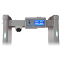Hikvision ISD-SMG318LT-F  PORTIQUE DE SECURITE DETECTION DE METAUX 18 ZONES &amp; MESURE DE TEMPÉRATURE