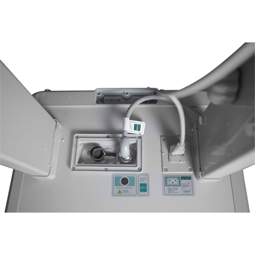 Hikvision ISD-SMG318LT-F  PORTIQUE DE SECURITE DETECTION DE METAUX 18 ZONES &amp; MESURE DE TEMPÉRATURE