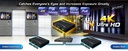 KIT PLANET IHD-410PT/PR Video Wall Ultra 4K HDMI/USB Extender Transmitter / Receiver over IP with PoE 100m