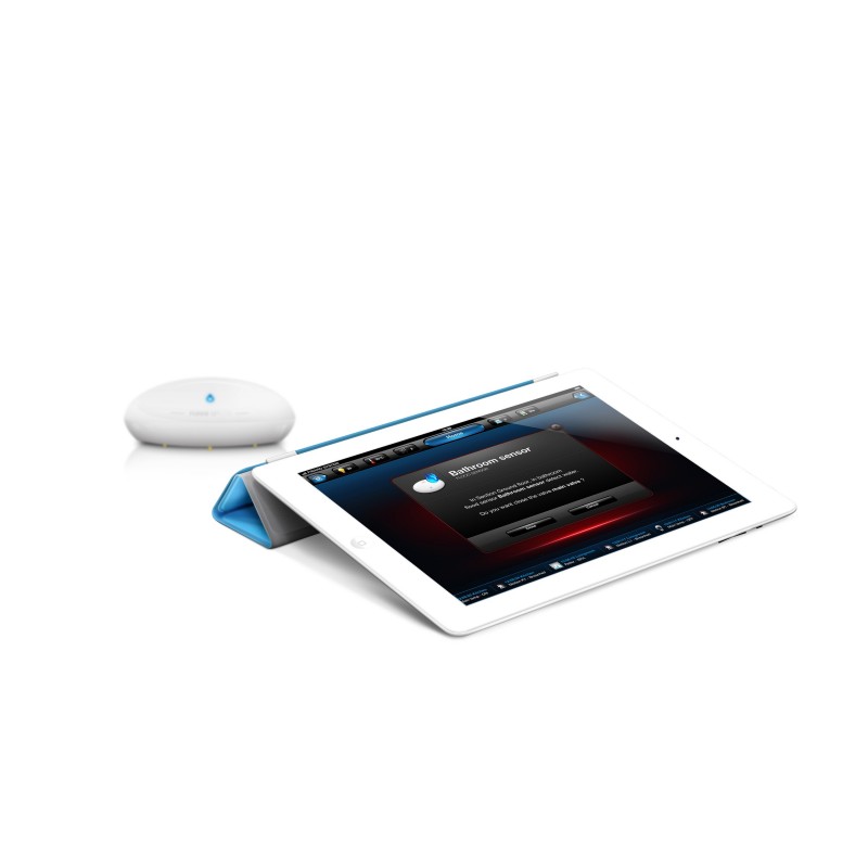 FIBARO FGFS-101 ZW5 Flood Sensor