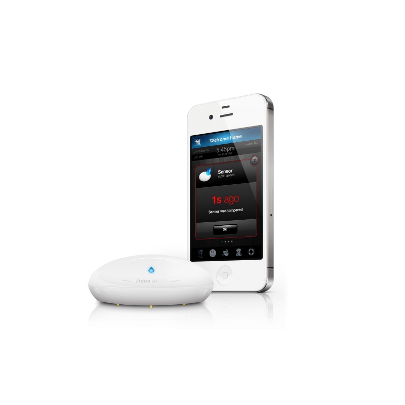 FIBARO FGFS-101 ZW5 Flood Sensor