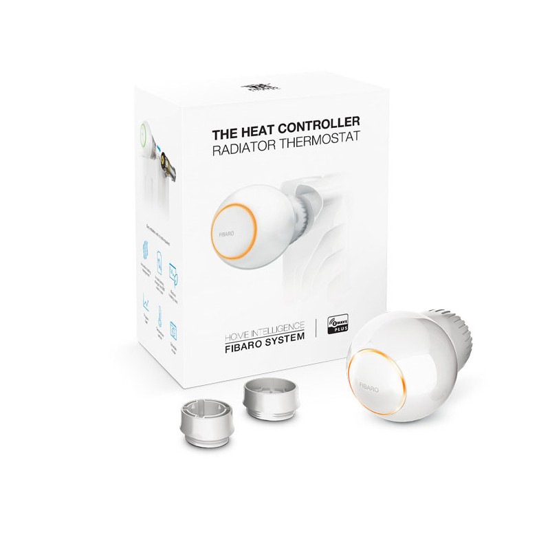 FIBARO FGT-001 ZW5 EU The Heat Controller