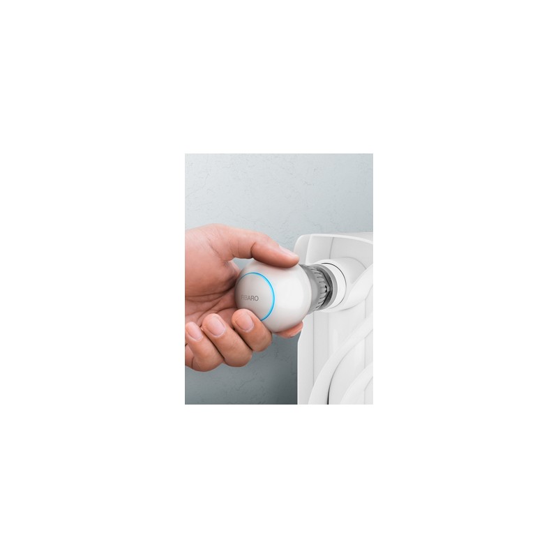 FIBARO FGT-001 ZW5 EU The Heat Controller