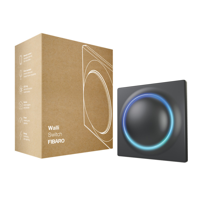 FIBARO FGWDSEU-221 FIBARO Walli Switch
