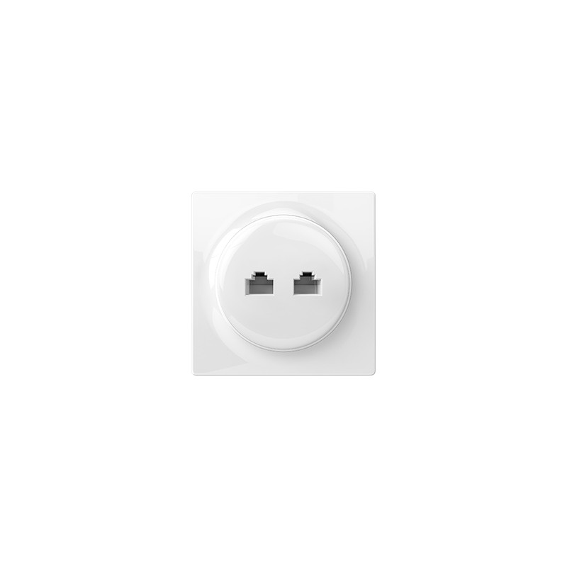 FIBARO FGWEEU-021 FIBARO Walli N Ethernet Outlet 