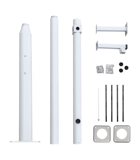 Support MAT-Pole  Special Camera  Hauteur 3.5m