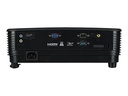 ACER X1323WHP WXGA 1280x800 Projector 4000 ANSI Lumen 20.000:1 contrast HDMI 1.4a VGA USB B mini Audio