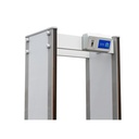 FJ2404 SAFE AGLE portique de detection de metaux 24 detection zones - 255 NIVEAU DE SENSIBILITE 5-inch LCD digital display - Chaque Zone niveau de sensibilitá ajustable jusqu'á 100