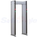 FJ2404 SAFE AGLE portique de detection de metaux 24 detection zones - 255 NIVEAU DE SENSIBILITE 5-inch LCD digital display - Chaque Zone niveau de sensibilitá ajustable jusqu'á 100