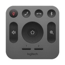 Logitech MeetUp Barre de visioconférence avec caméra, haut-parleur et micros intégrés. 6 personnes.
