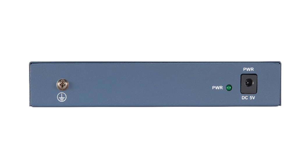 HIKVISION DS-3E0508-E 8 Port Gigabit Unmanaged Switch METAL