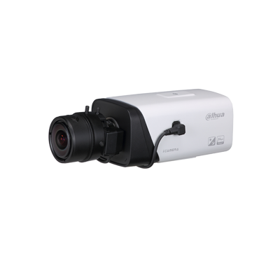 Dahua Camera Caisson IPC-HF5541E-E  IP-POE 5MP  + CAISSON POE PFH610V-POE  + Support PFB604W + Objectif 2.8-12mm 