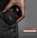 HIKVISION 512Go Disque SSD Externe Portable T100I,USB 3.1