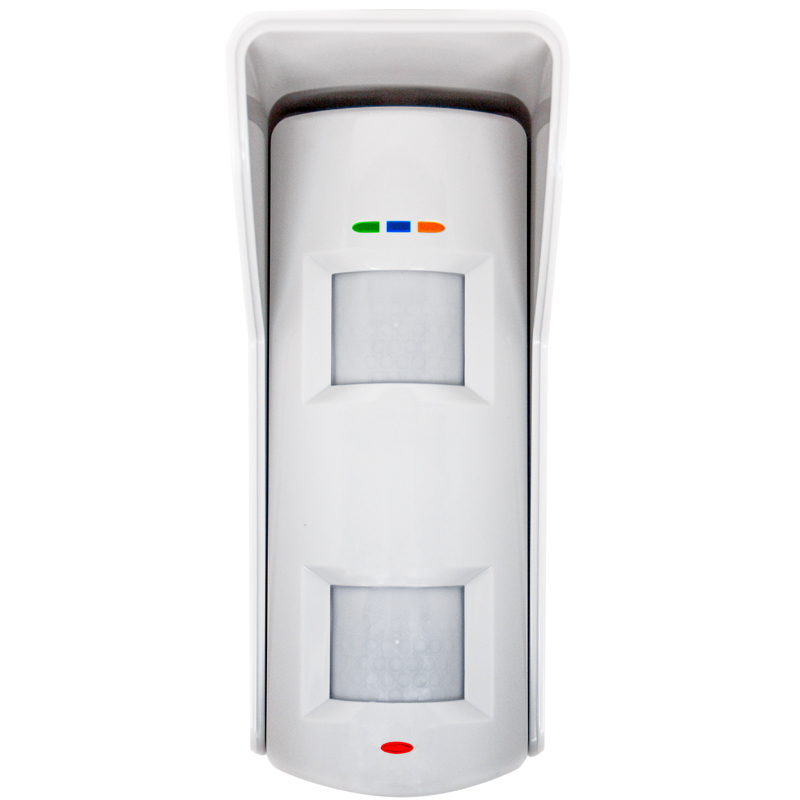 HIKVISION DS-PD2-T10P-WEH Détecteur Dual Tech extérieur sans fil