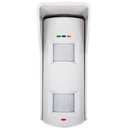 HIKVISION DS-PD2-T10P-WEH Détecteur Dual Tech extérieur sans fil