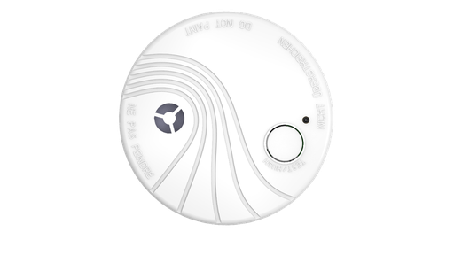 Hikvision DS-PDSMK-S-WE Détecteur de fumée sans fil - AX PRO