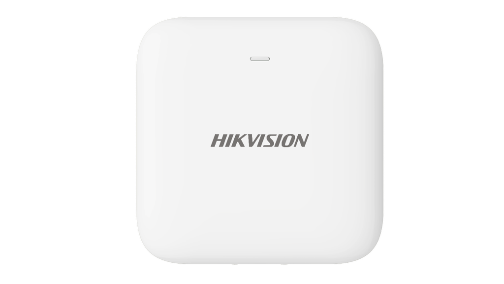 Hikvision DS-PDWL-E-WE détecteur d'inondation et de fuite d'eau sans fil pour alarme Hikvision AX PRO