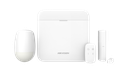 Hikvision DS-PWA64-Kit-WE  Kit Alarm  Radio 64 Zones Lan/Wifi/2G
