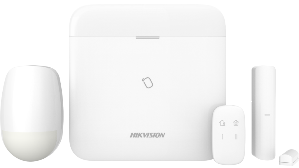 Hikvision DS-PWA96-Kit-WE  radio 96 zones LAN/IP/WIFI/3G-4G
