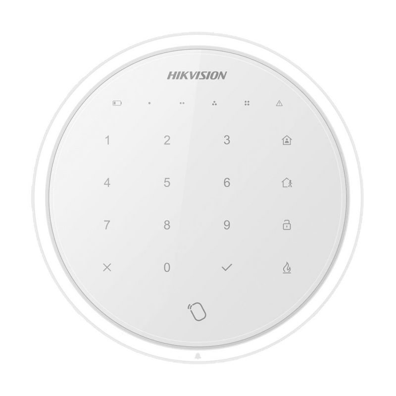 HIKVISION DS-PKA-WLM-868 Lecteur de Badge et Clavier 868mHZ