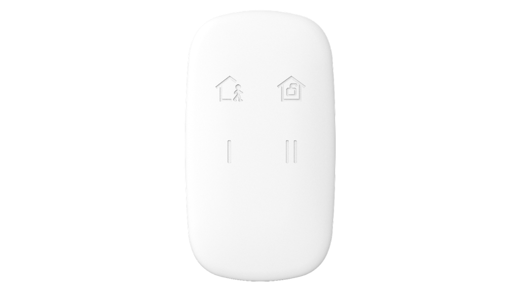 Hikvision DS-PKF1-WE Télécommande RADIO