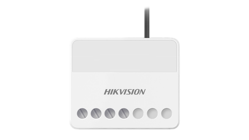 Hikvision DS-PM1-O1H-WE Wall switch