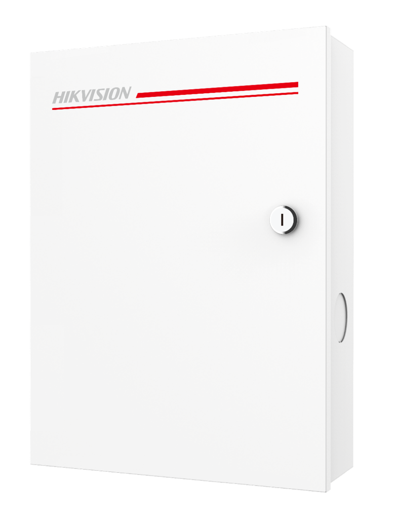 HIKVISION DS-PHA64-W4M Système hybride: 8 zones embarquées et 56 zones filaires / sans fil extensibles
