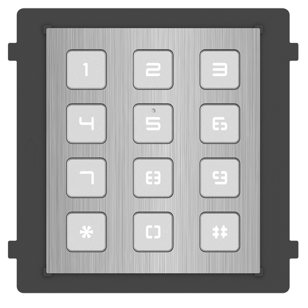 Module de clavier Hikvision DS-KD-KP