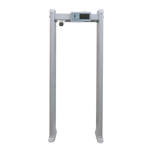 Hikvision ISD-SMG318LT-F  Metal Detector 18 Zones With  Fever Spectrum