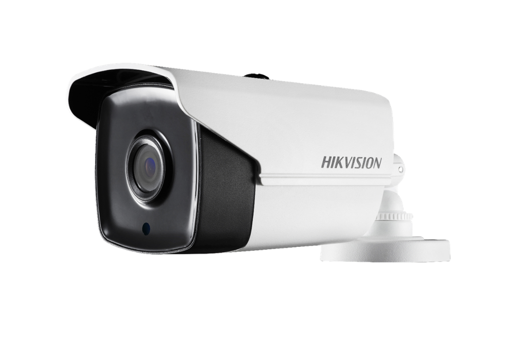 HIKVISION HD-TVI DS-2CE16H0T-IT5 5MP Bullet Camera Fixed Lens Plastic&amp;Metal