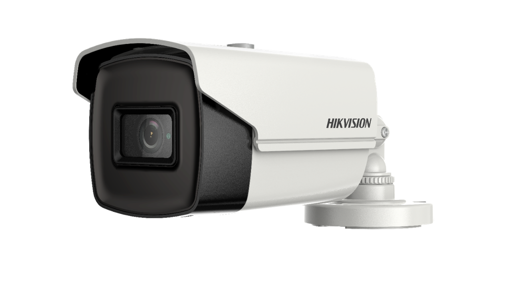 HIKVISION HD-TVI DS-2CE16U1T-IT1F 8MP Bullet Camera 2.8mm Plastic&amp;Metal