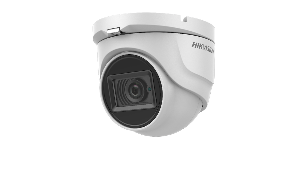 HIKVISION HD-TVI DS-2CE76U1T-ITMF 8MP Turret Camera Fixed Lens null