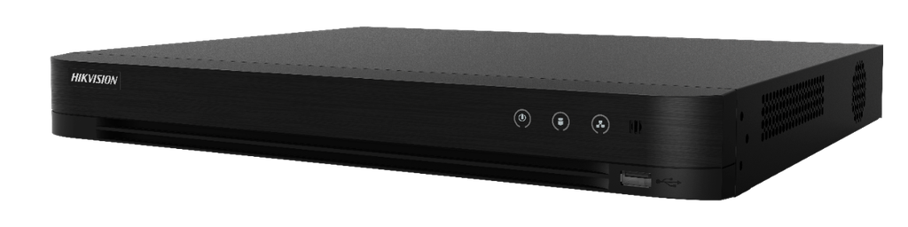 HIKVISION HD-TVI DVR Acusense (AI) iDS-7208HUHI-M1/S -8 Video Channel Resolution 4MP;5MP;8MP