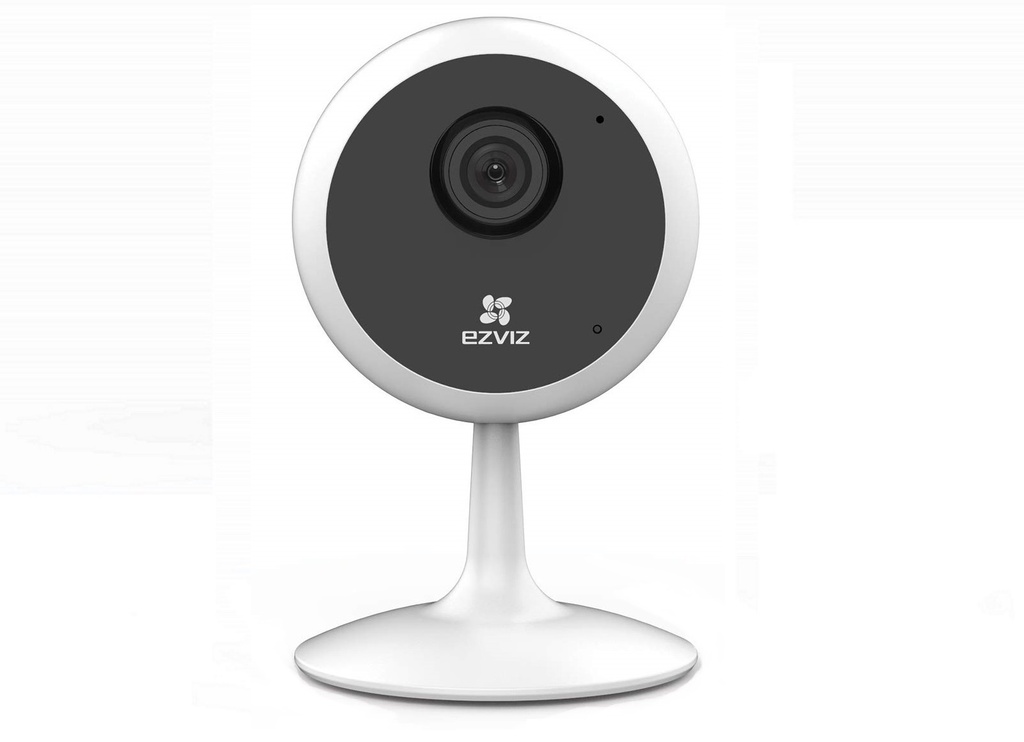 Ezviz C1T - 2 MP Wifi Smart Camera, Ezviz App and connection P2P