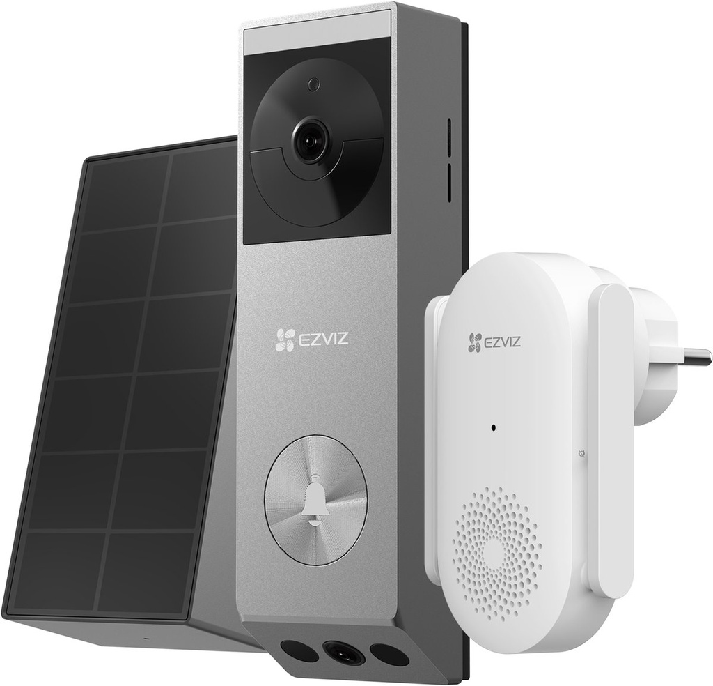EZVIZ EZ-CS-X5S-4W VIDEO RECORDER 5 MEGAPIXEL 4 CHANNELS UP TO 8 TB