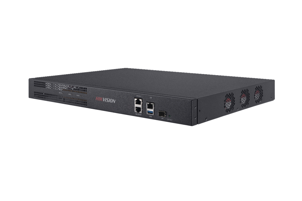 Hikvision DS-6904UDI Décodeur 4K Hikvision jusqu' à 36 Caméras et Sortie 4HDMI/2BNC