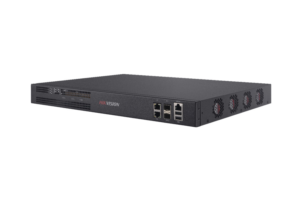 Hikvision DS-6908UDI Decoder  8*HDMI/4*BNC, Input: VGA/DVI/RJ45, 64-ch 1080P,36 division