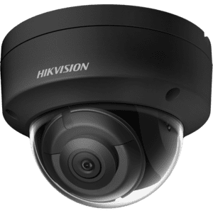 HIKVISION DS-2CD2183G0-I IP Cameras 8MP Dome Fixed Lens Black color