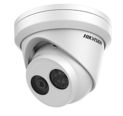 HIKVISION DS-2CD2383G0-IU IP Cameras 8MP Turret Fixed Lens