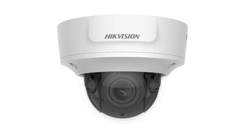 HIKVISION DS-2CD2765G0-IZS IP Cameras 6MP Dome Motorized Lens 2.8-12mm