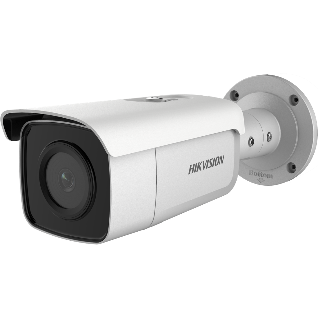 HIKVISION DS-2CD2T65G1-I5 IP Cameras 6MP Bullet Fixed Lens 4.0mm
